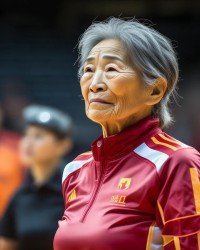 她是郎平的手下败将，60岁重新出山当主教练，与中国女排一生为敌